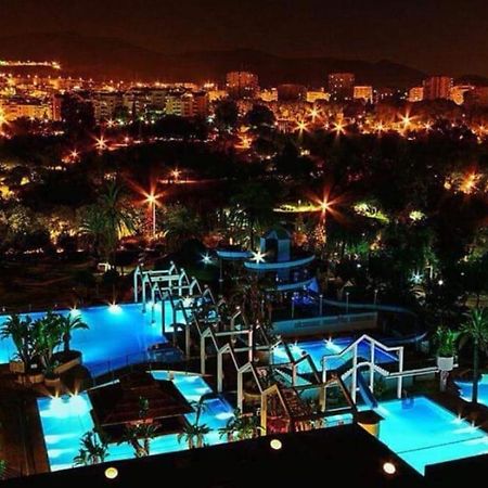 Апартаменти Precioso Apartamento Frente Al Mar Benalbeach Бенальмадена Екстер'єр фото