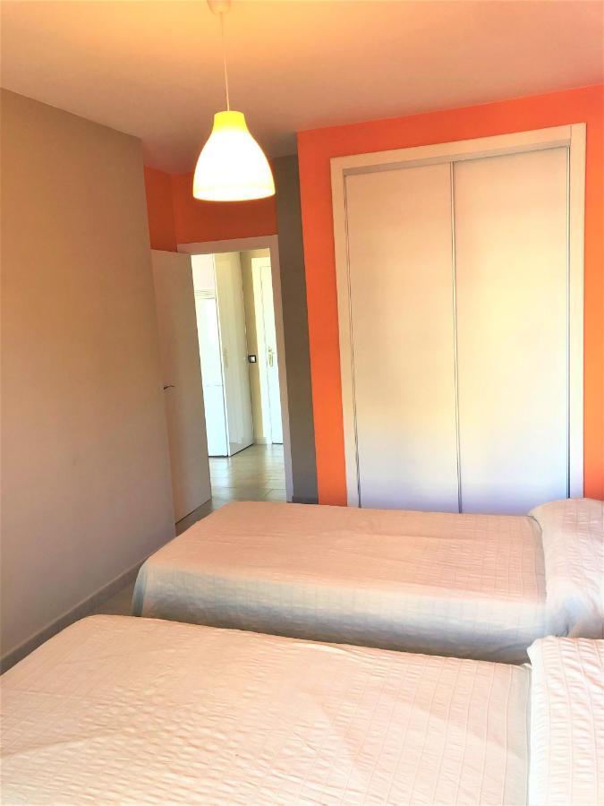 Апартаменти Precioso Apartamento Frente Al Mar Benalbeach Бенальмадена Екстер'єр фото